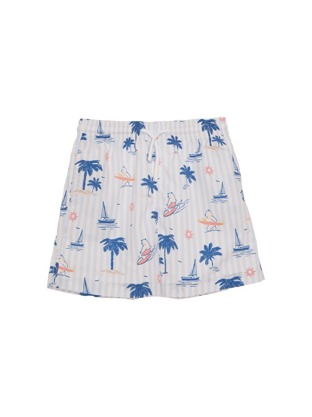 Surf Teddy Shirt